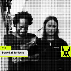 Voxnox Podcast 215 - Sterac B2b Bastienne
