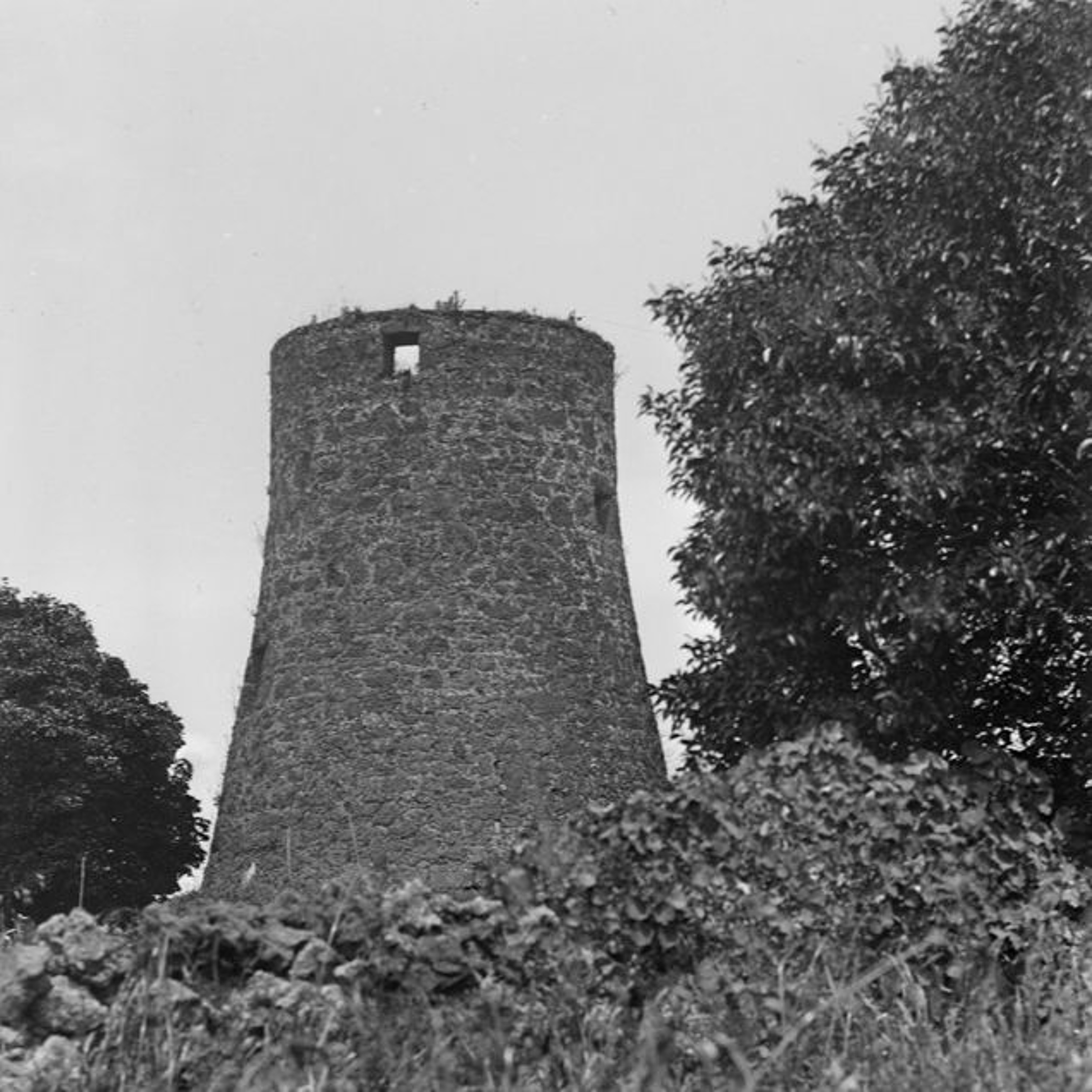 EVENT: When the winds were blowing: the Epsom windmill episode artwork