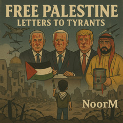 Free Palestine - Letters to Tyrants