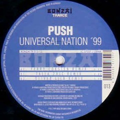 Push - Universal Nation ( Furious Project Ft. Tonta - K Remix )