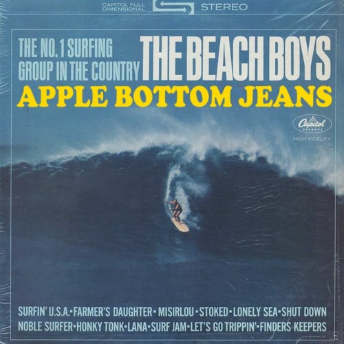 Apple Bottom Jeans By The Beach Boys Stream The Beach Boys - Apple Bottom Jeans by dashR | Listen online for
