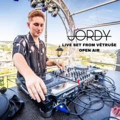 JORDY live from VĚTRUŠE - OPEN AIR 11.8.2023