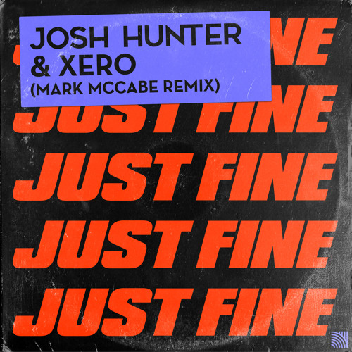 Just Fine (Mark McCabe Extended Remix)