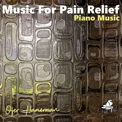 002   Ofer Hamerman - Music For Pain Relief (Piano Music) - Success Lake