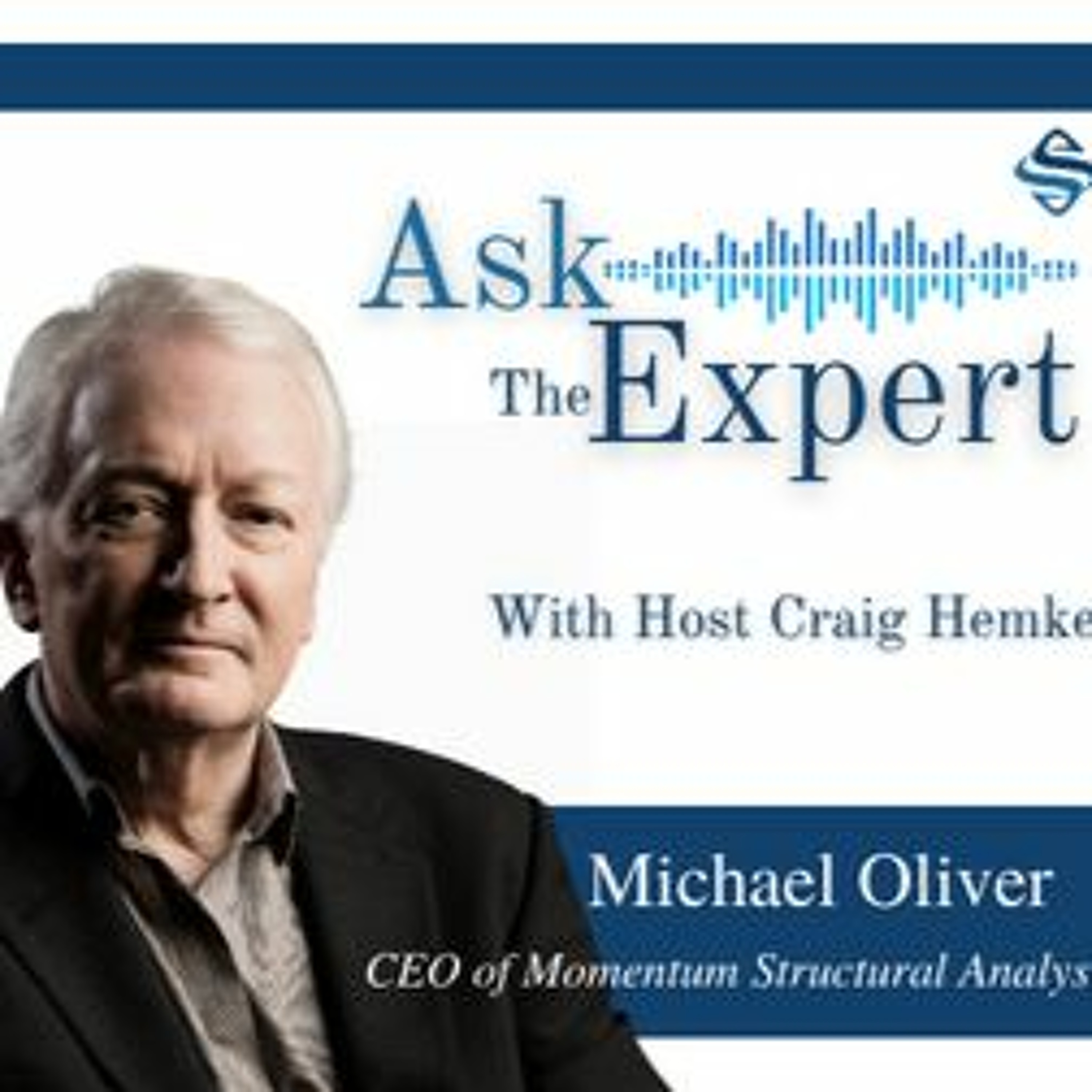 Ask The Expert - Michael Oliver - October 2023