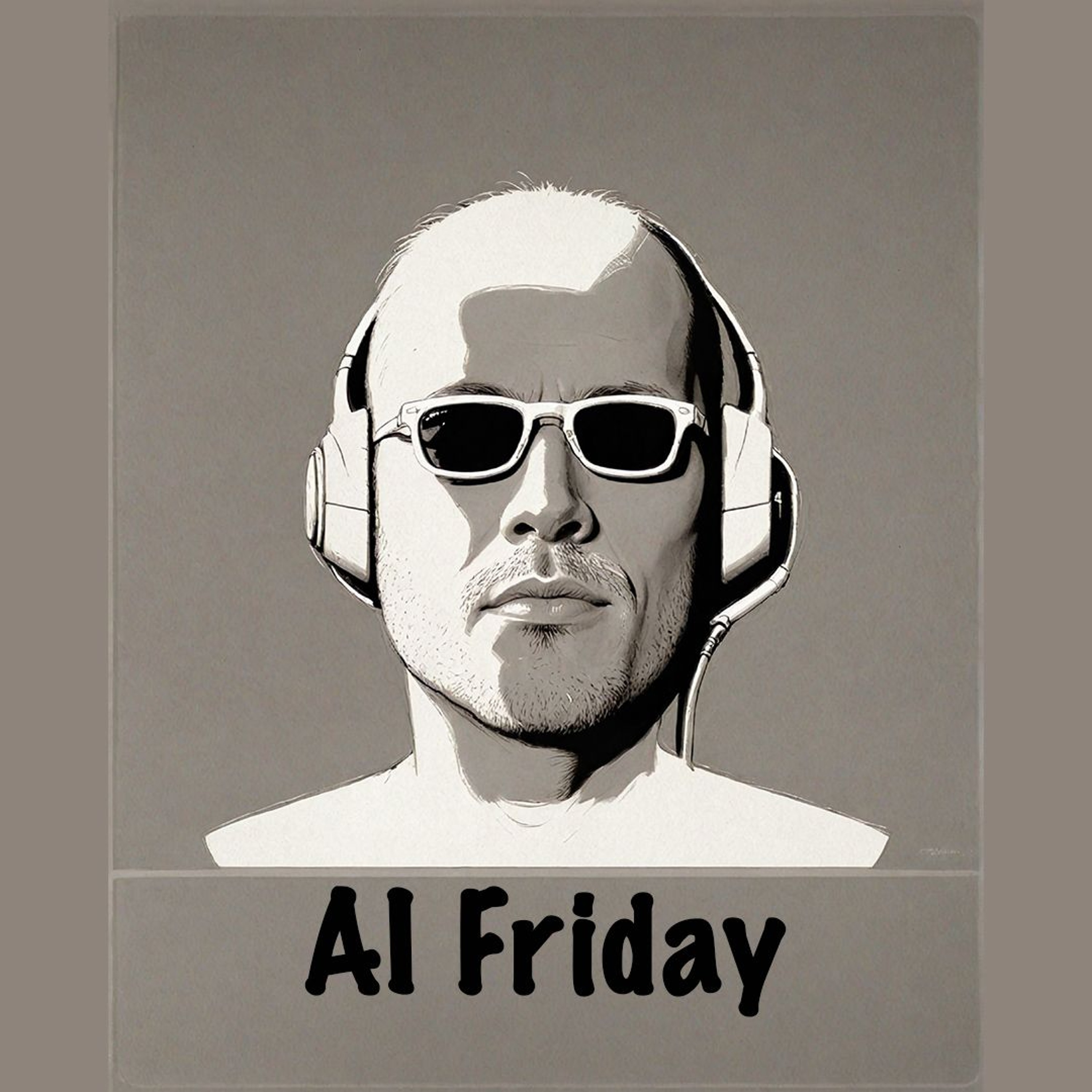 AI Friday Episode 3: Texas Snowstorms, Truth Terminal, MCP & AGI Insights episode artwork