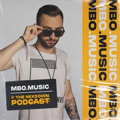 Mbo.music @ The Mixdown Podcast
