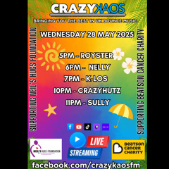 Crazykaos 28-5-25