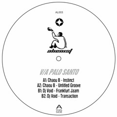 Premiere: A1 - CHAOU B - Instinct [AL003]