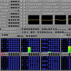 Amiga: Facebook Malefiz
