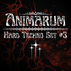 Hard Techno Set #3 - "ANIMARUM" - Power Sounds Witten 05.04.2024