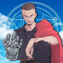 Rodrigo Zin - Edward Elric