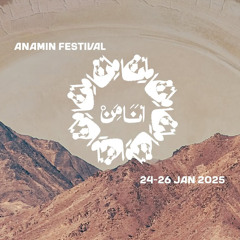 Alternative Mix - Anamin Festival, Hatta-UAE