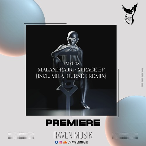 PREMIERE: Malandra Jr. - Magma (Original Mix) [Techno Me And You]