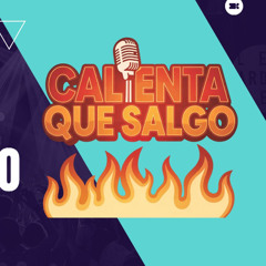 Calienta que salgo Programa 3 Entrevista Patri la Fuente