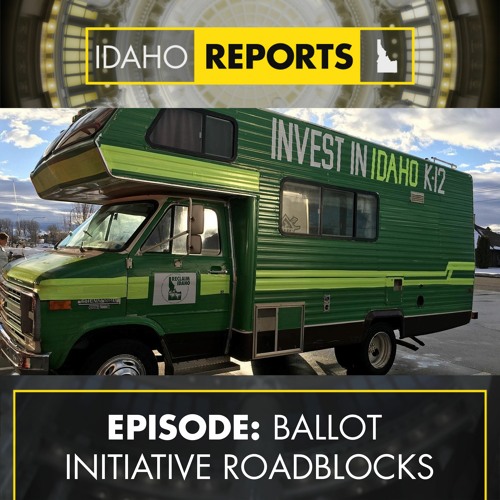 Episode: Ballot Initiative Roadblocks with Luke Mayville