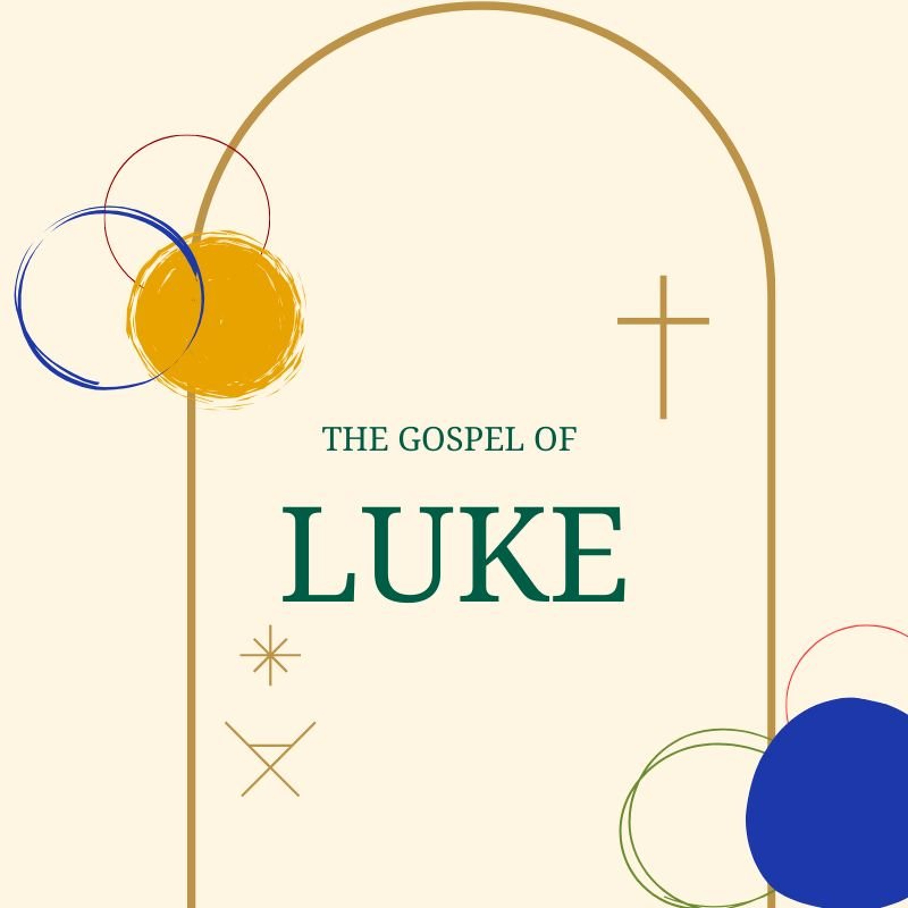 12-07-2026- The Gospel of Luke- Luke 18 :31-43- Matt Johnson