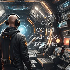 Techno Radio Set OCR001