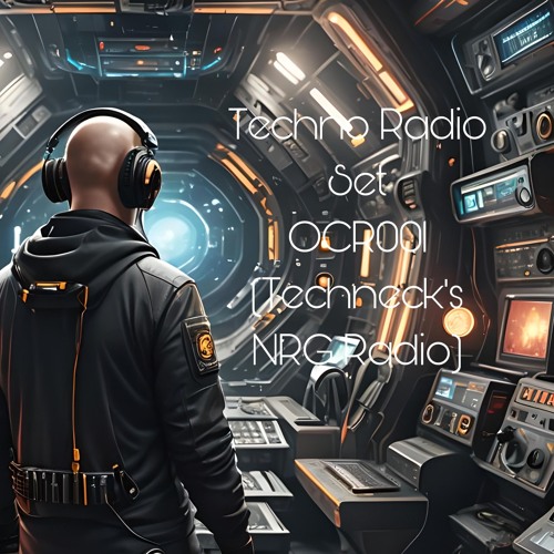 Techno Radio Set OCR001