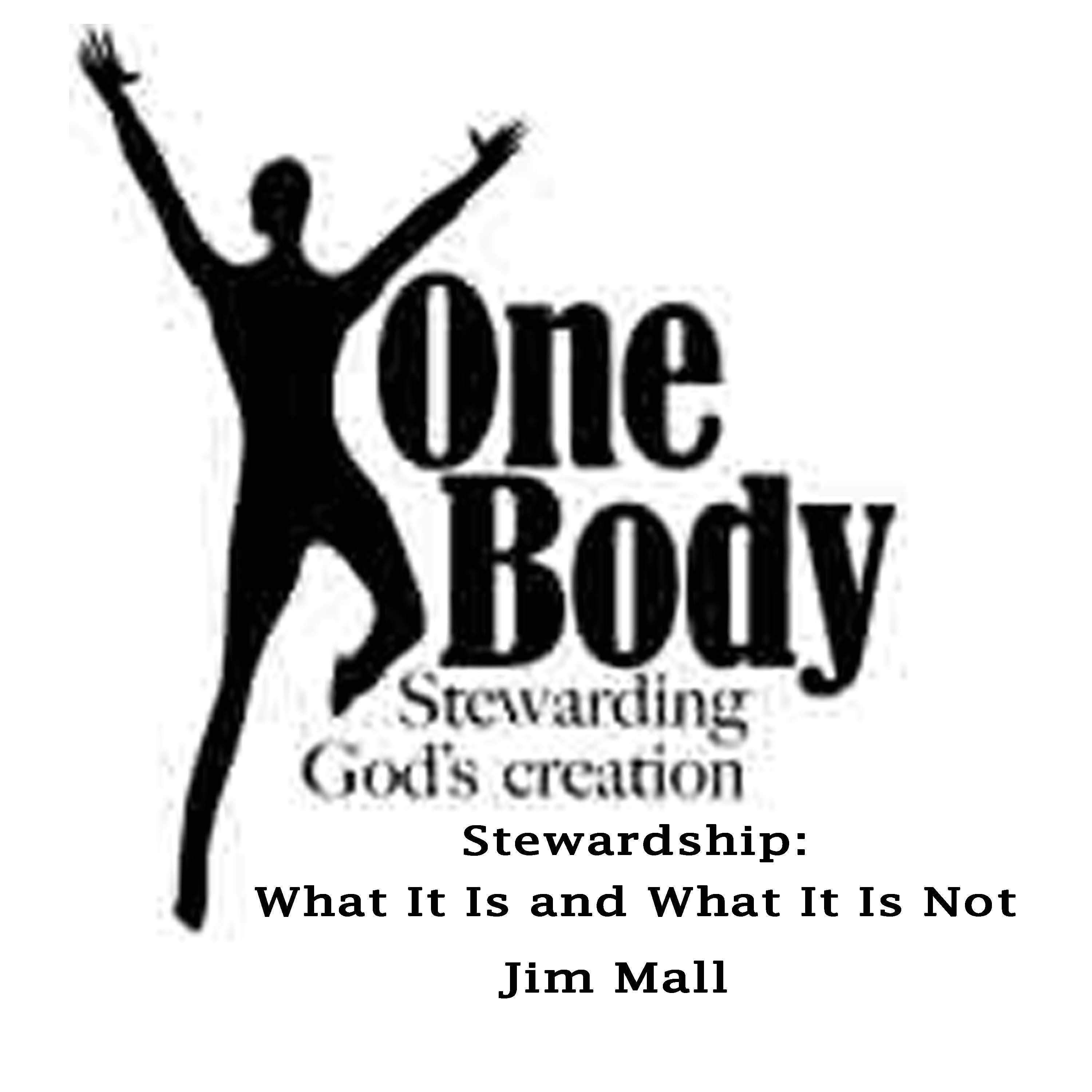 Stewardship: What Is It Is and What It Is Not episode artwork