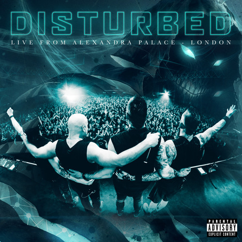 Stream Ten Ten Thousand Fists (Live at Alexandra Palace, London, UK) by  Disturbed | Listen online for free on SoundCloud