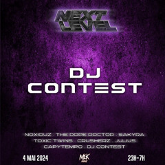 The CandyMan's - DJ Contest Next Level - M1K Event