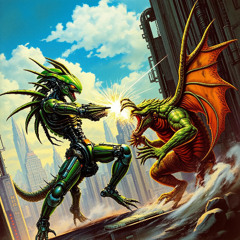 SPACE LACES - Survive (Lawrence Gordon Flip)