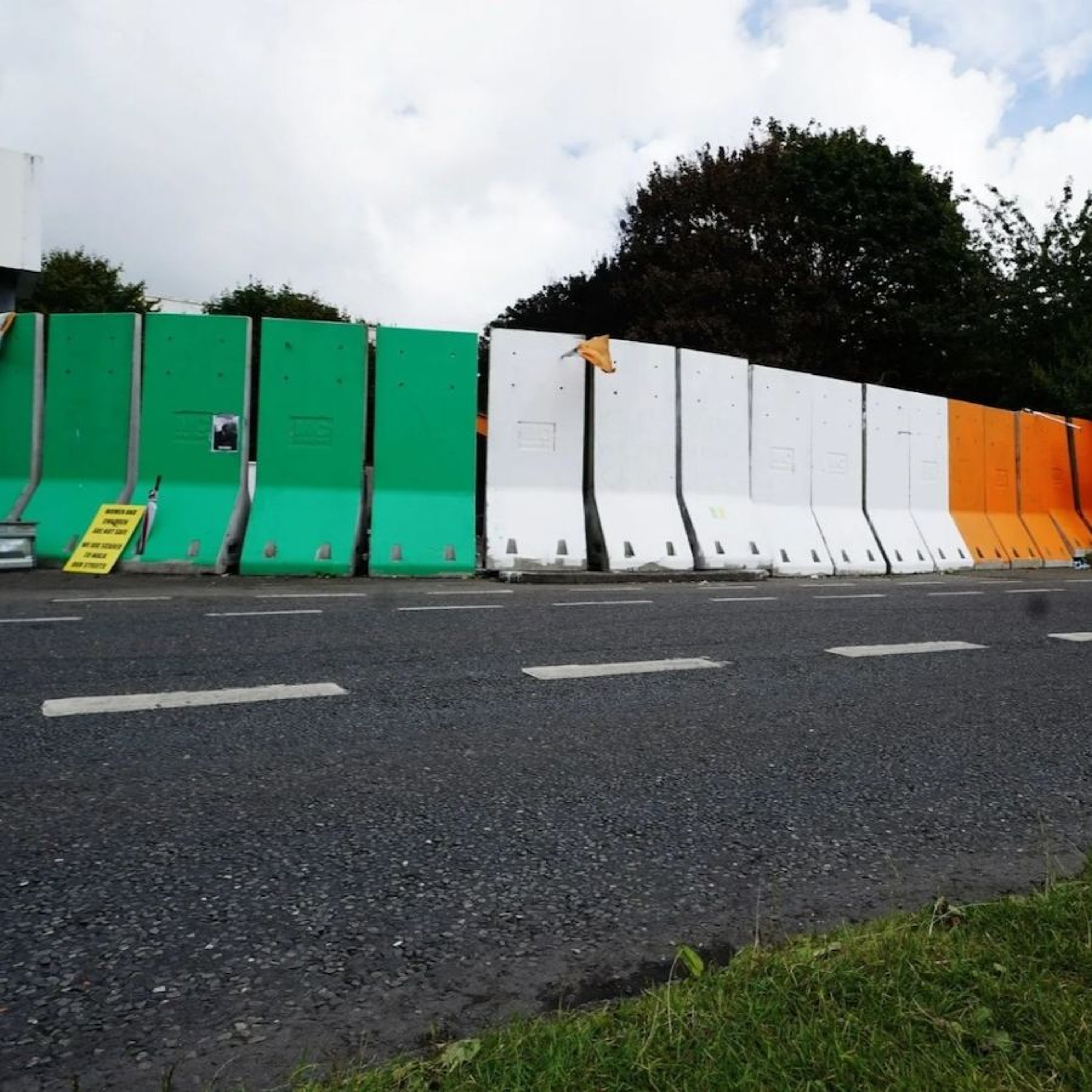 A dark misuse of Irish nationalism