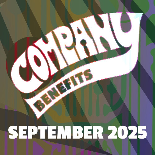 September 2025 Company Benefits