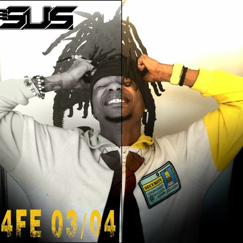 Ny D´Jesus- ST4Y S4FE SET 03/04