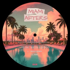 Bask - FDB (Extended Mix) *Supported By Franky Rizardo, Paco Osuna