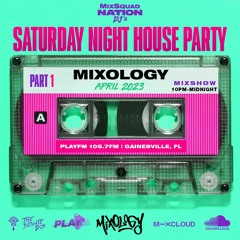 Saturday Night House Party (April 2023) Part 1