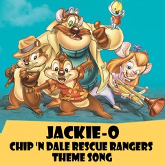 Chip 'n Dale Rescue Rangers Theme Song (RUS)