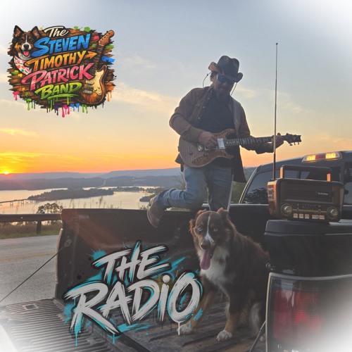 Artwork for The Radio by The Steven Timothy Patrick Band