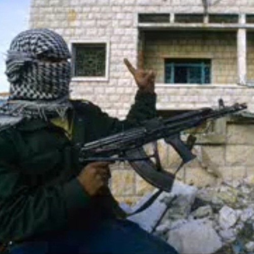 Palestinian Fatah song FAT FAT DAWRA