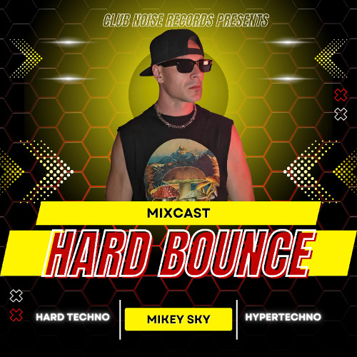 HARD BOUNCE MIXCAST #067 - Best Hard House, Bouncy Hard Techno, Remix's & Mashups 2025