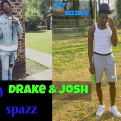KeyBkizzlexReedSpazz “Drake&Josh”