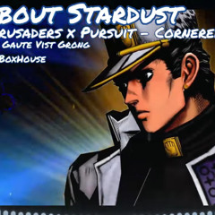 Turnabout Stardust (Ace attorney x Jojo) - gvgkid