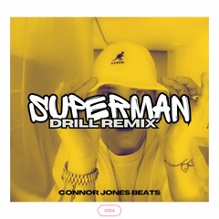 Eminem - Superman (Connor Jones Drill Remix)