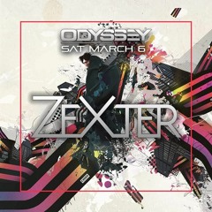 ZeXter Live @ Odyssey After 03.07.21