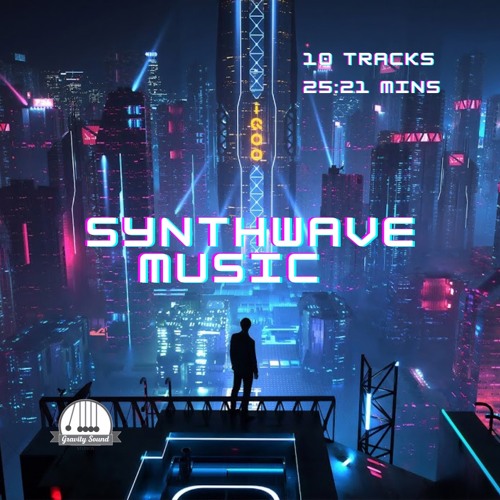 Synthwave Music Pack Preview