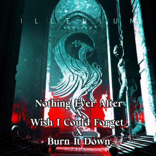 Wish I Could Forget X Nothing Ever After X Burn It Down (Make it Bump x Karmaxis Mashup)