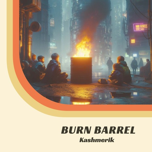Burn Barrel
