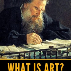 (❤️PDF)FULL✔ What is Art?