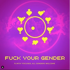 VELA at Fuck Your Gender in Untertage 17.03.2023