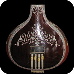 Tanpura C for Raag Multani (men)