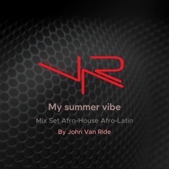 Summer Vibe, Rhythms of the Sun: Afrohouse & Afro-Latin Fusion.. Mix Set AfroHouse AfroLatin