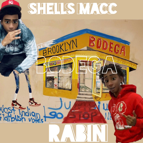 BODEGA (Feat. Rabin)
