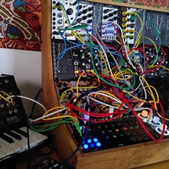 Psychedelic Modular Synth Jam