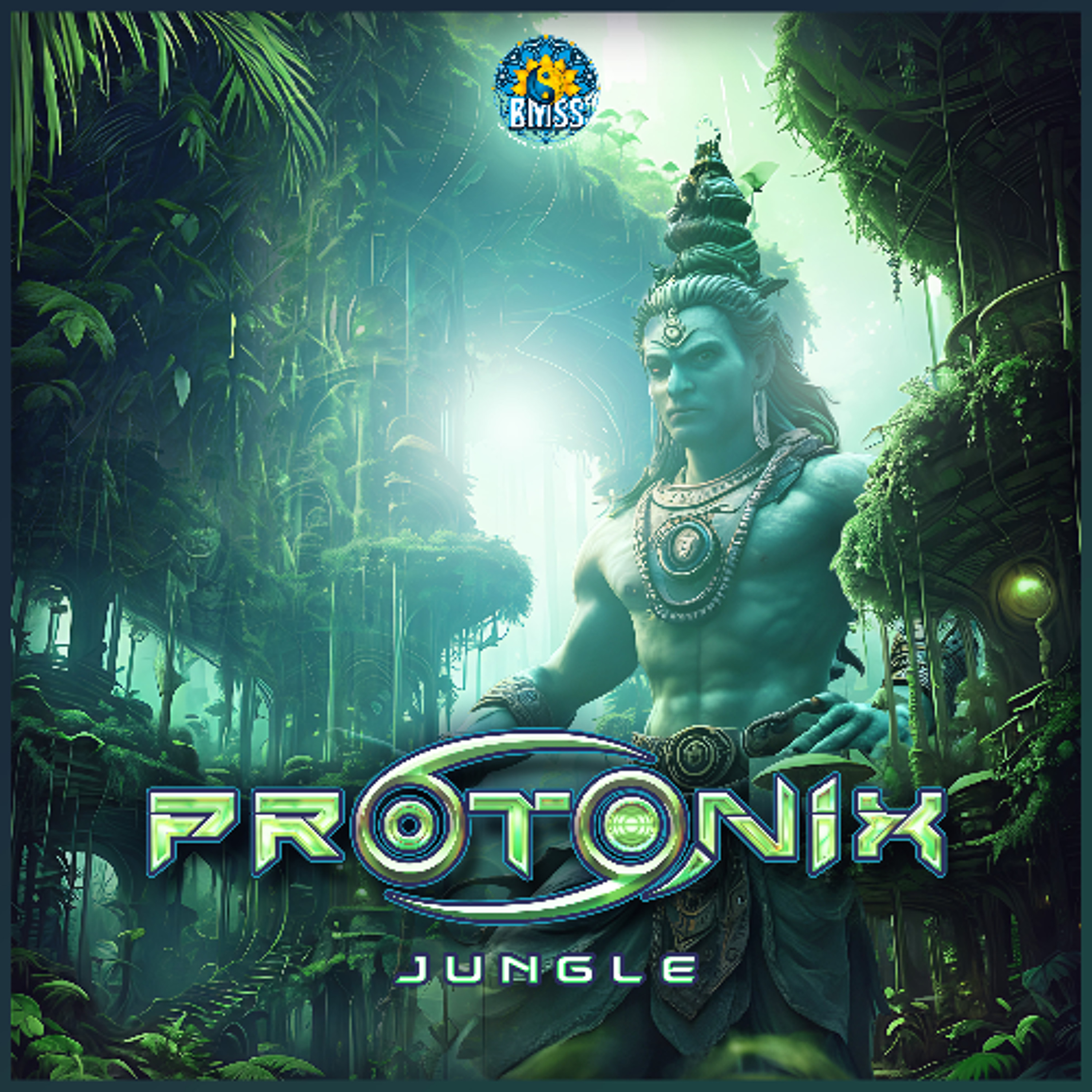 Protonix - DMT [BMSS Records 2025] episode artwork